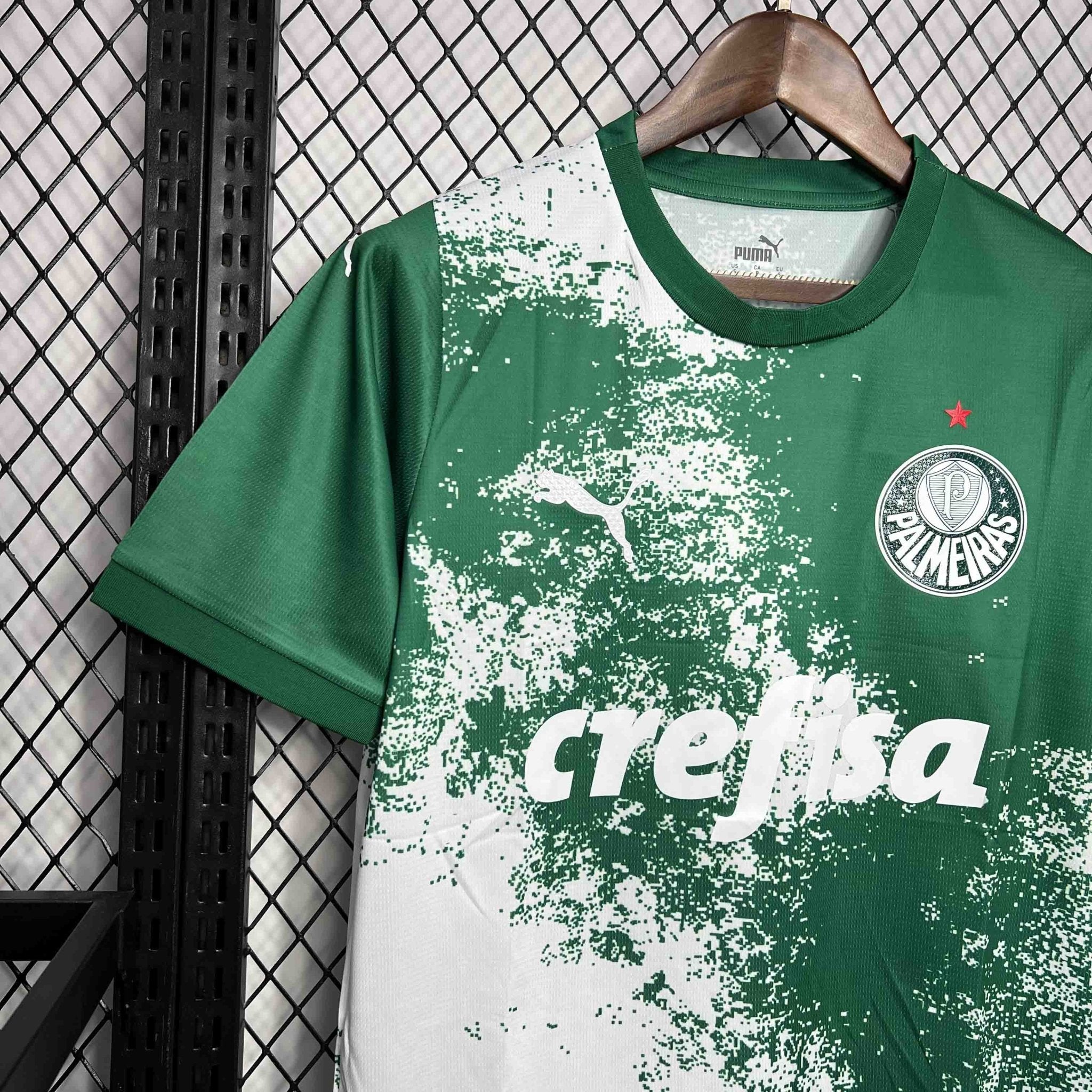 Palmeiras For a Greener Future Special Edition - FutStore