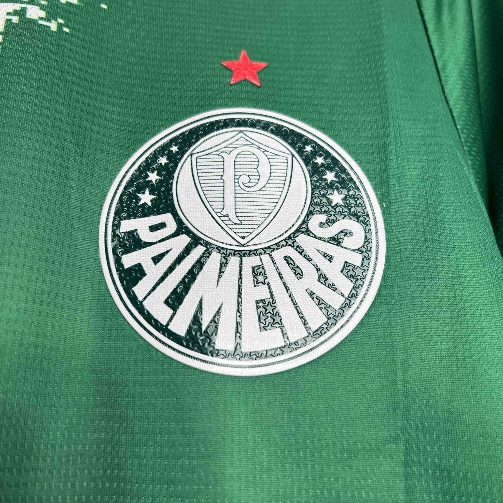 Palmeiras For a Greener Future Special Edition - FutStore