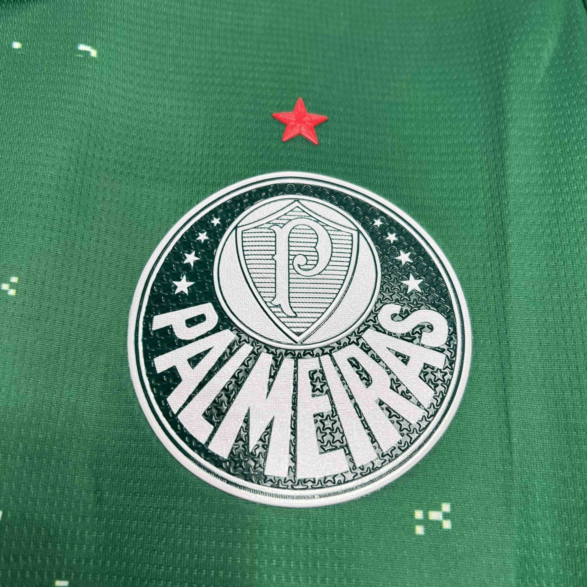 Palmeiras For a Greener Future Special Edition - FutStore