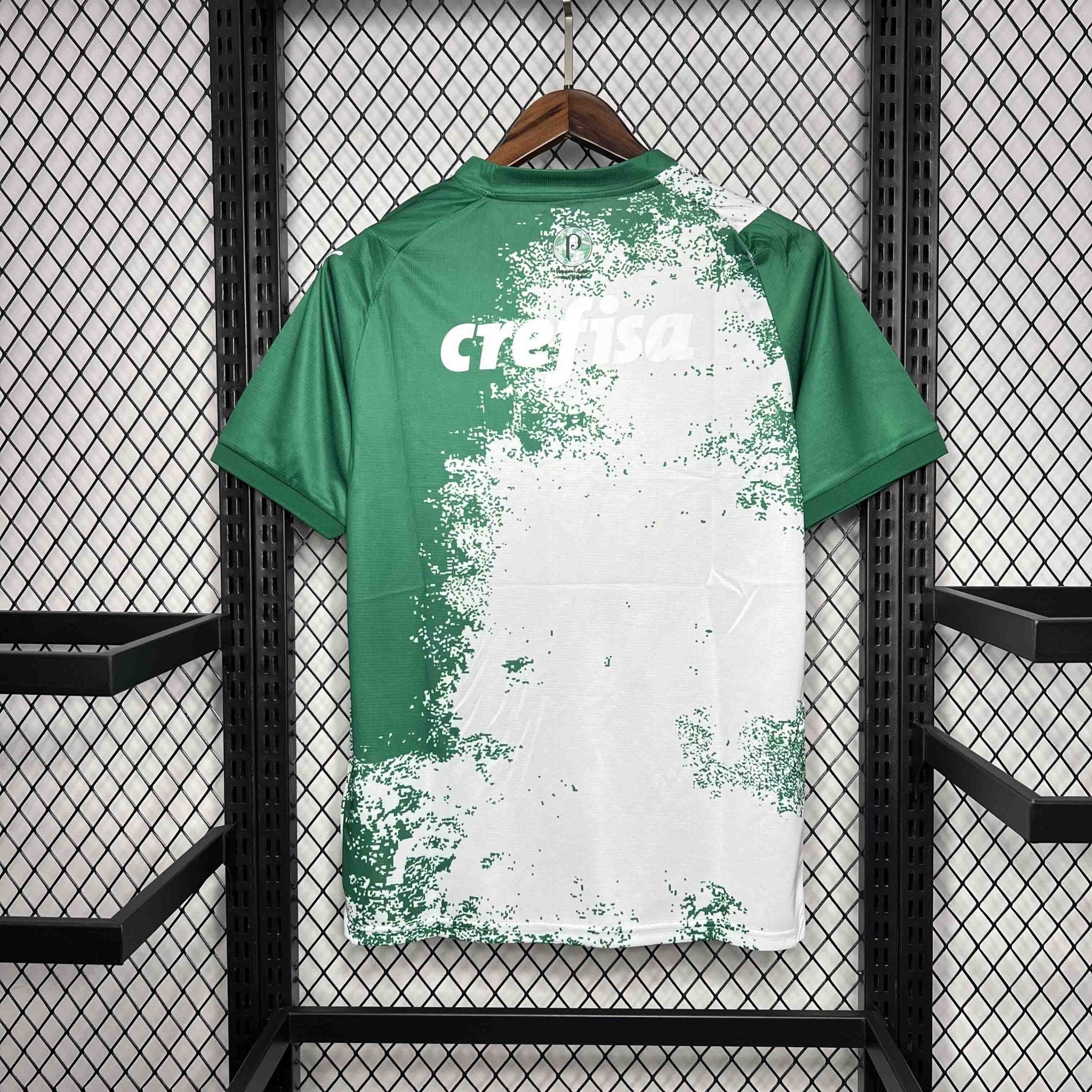 Palmeiras For a Greener Future Special Edition - FutStore