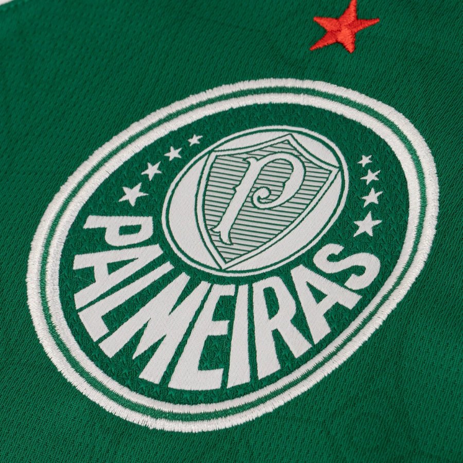Palmeiras Home Fan Jersey 2025/26 - FutStore