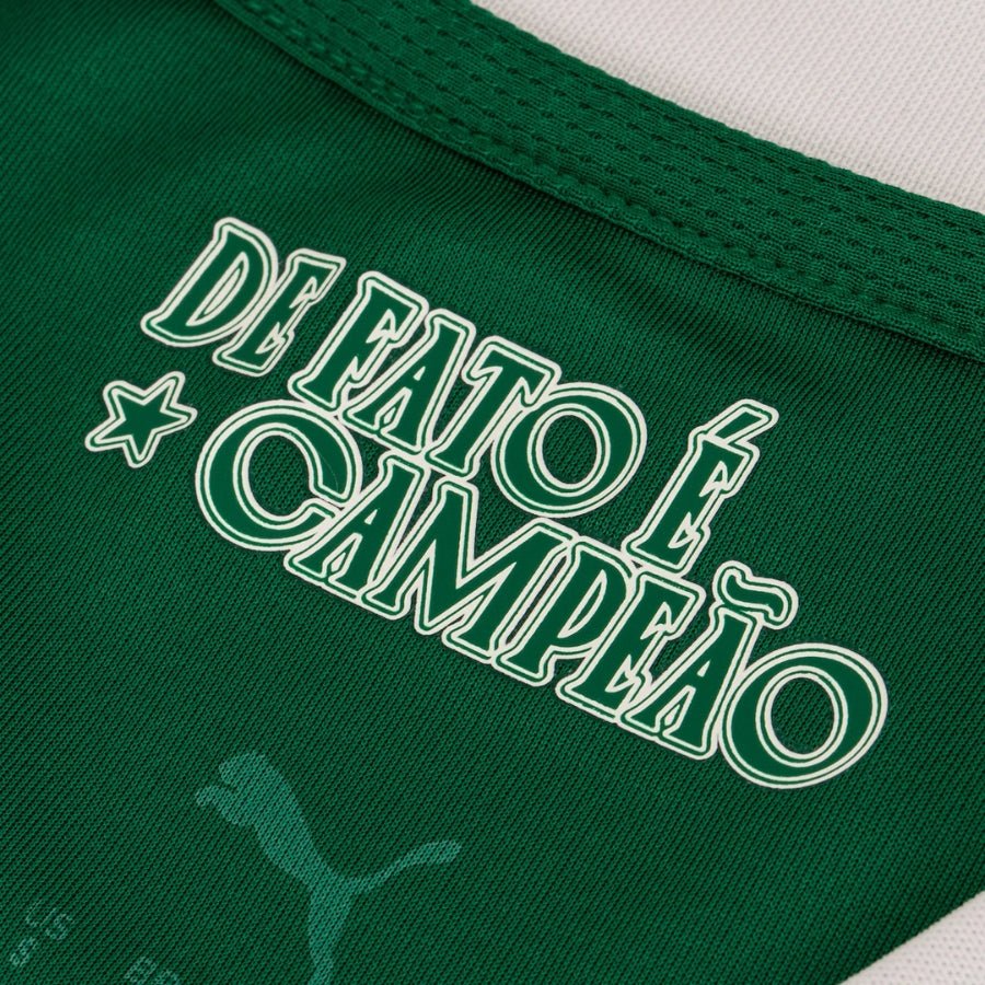 Palmeiras Home Fan Jersey 2025/26 - FutStore