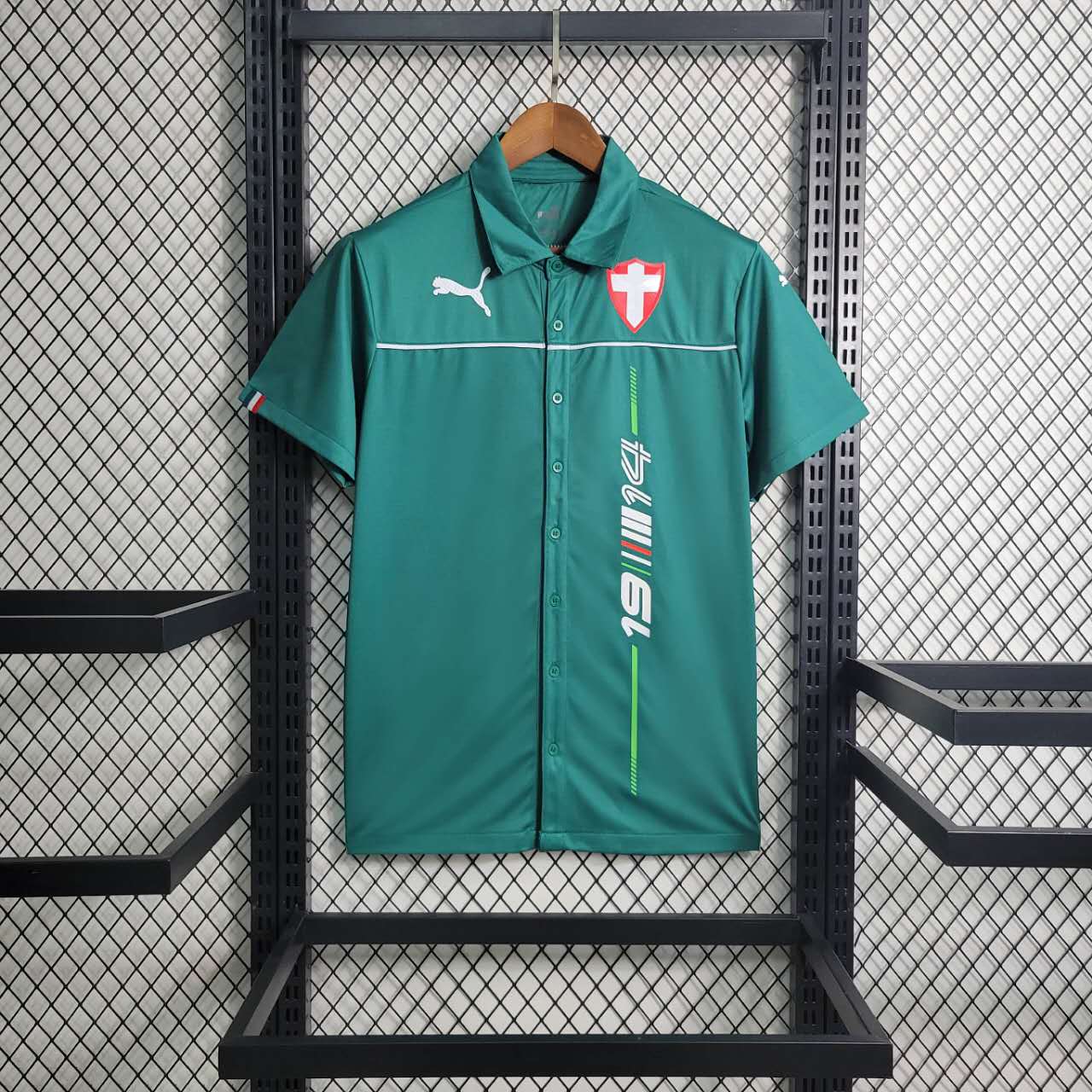 Palmeiras Special Edition Motorsport - FutStore