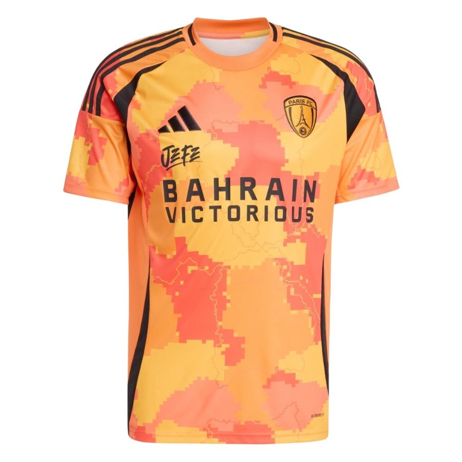 Paris FC Special Edition Fan Jersey 2025/26 - FutStore