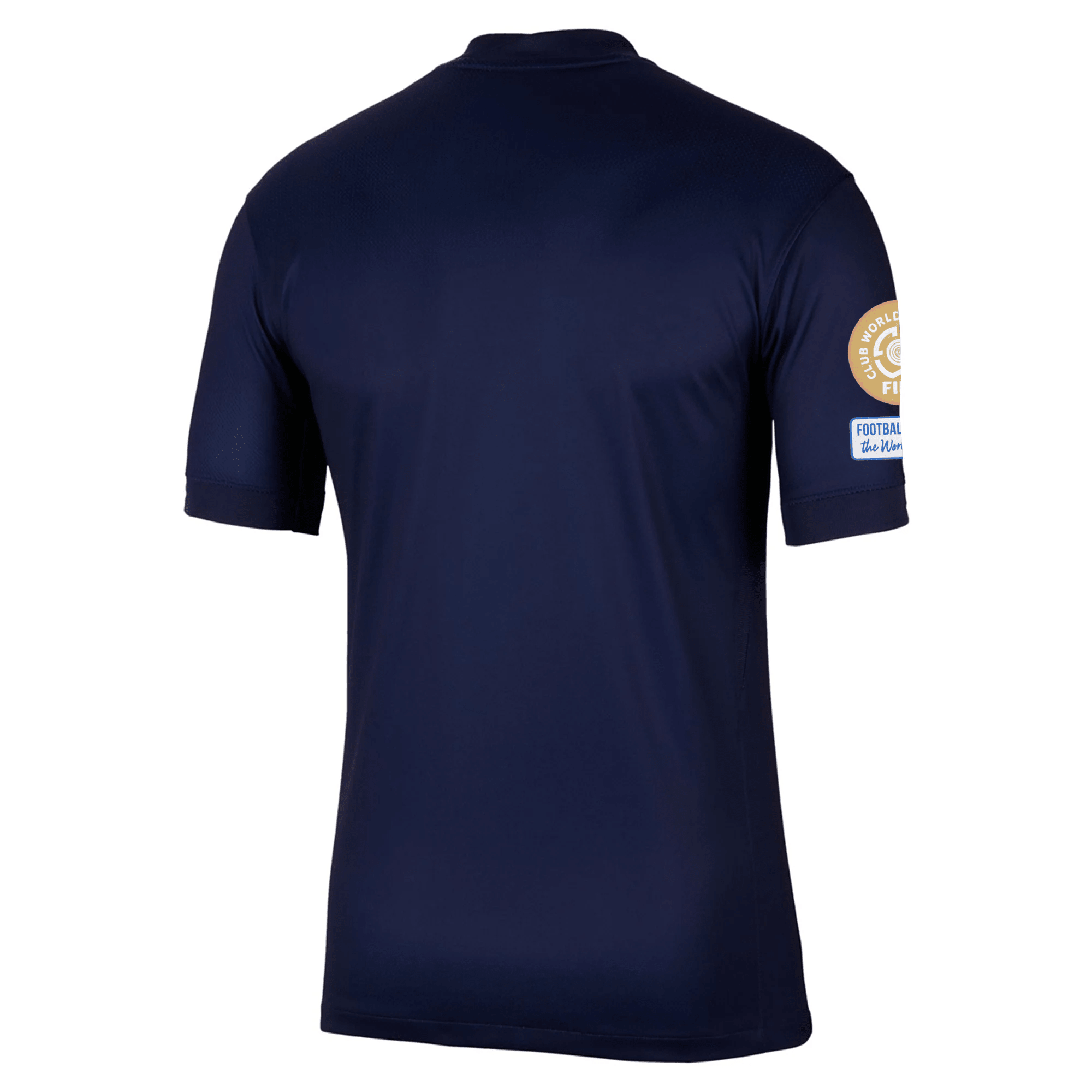 Paris Saint - Germain 2025/26 Home Jersey - W/ Club World Cup Patches - FutStore