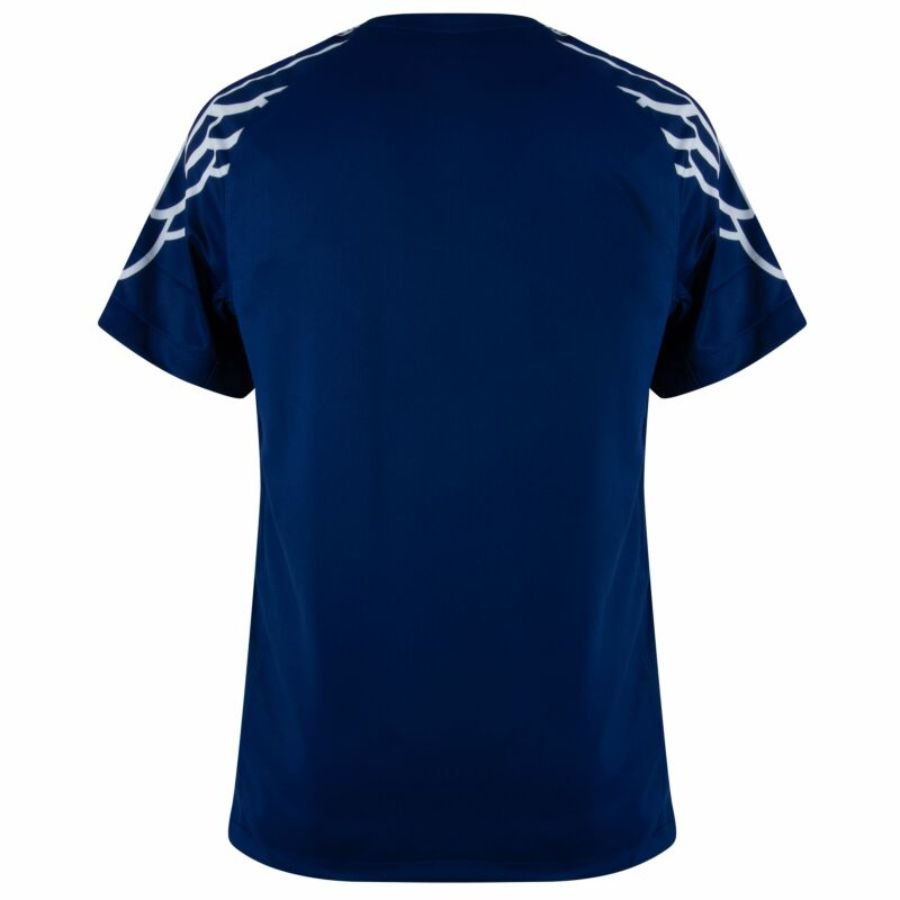Paris Saint - Germain Fan Jersey Fourth Jordan 2024/25 Patches UCL UEFA Foundation (Official Printing) - FutStore