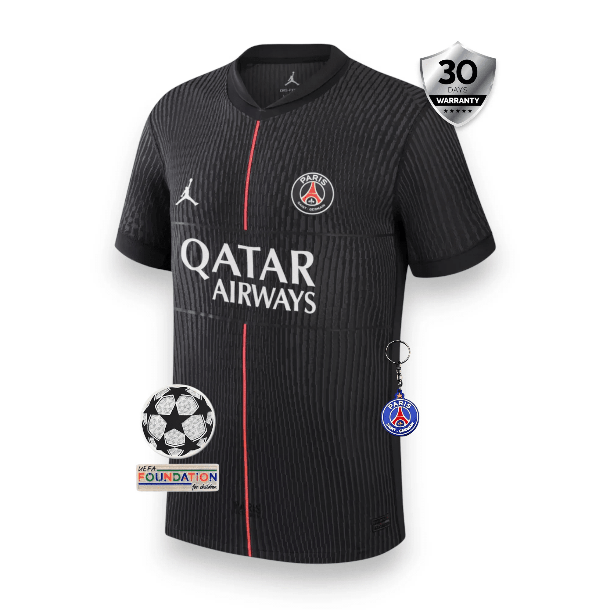 Paris Saint Germain Fourth Jersey 2025/26 - FutStore