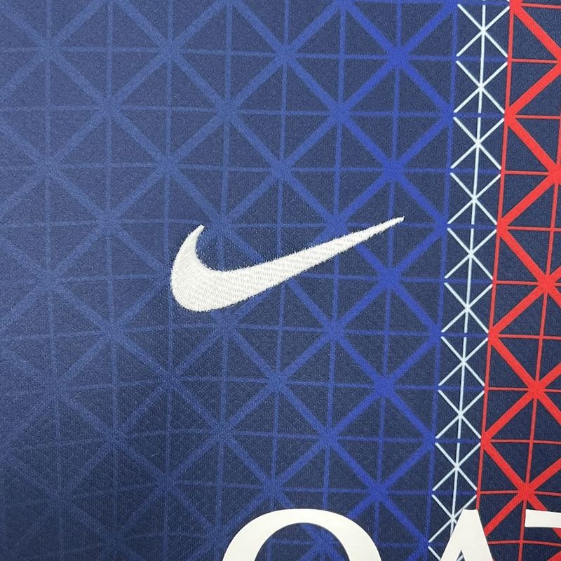 Paris Saint Germain Home Jersey 2025/26 - World Champion Patch - FutStore