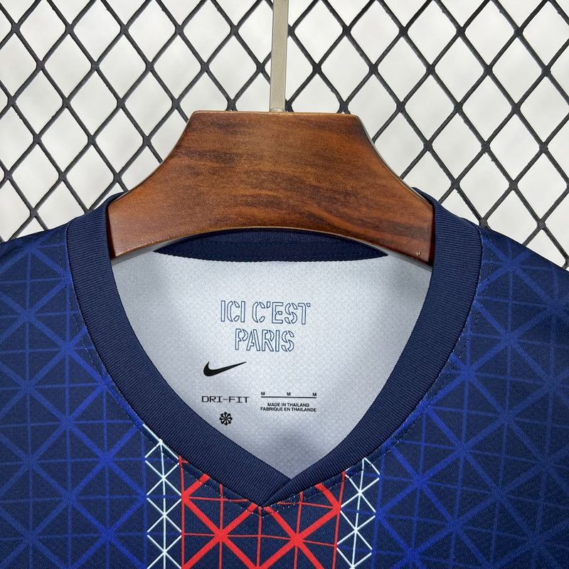 Paris Saint Germain Home Jersey 2025/26 - FutStore