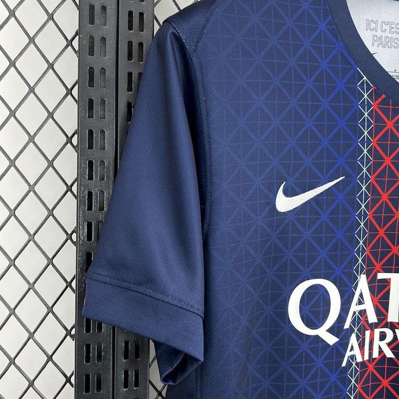 Paris Saint Germain Home Jersey 2025/26 - FutStore