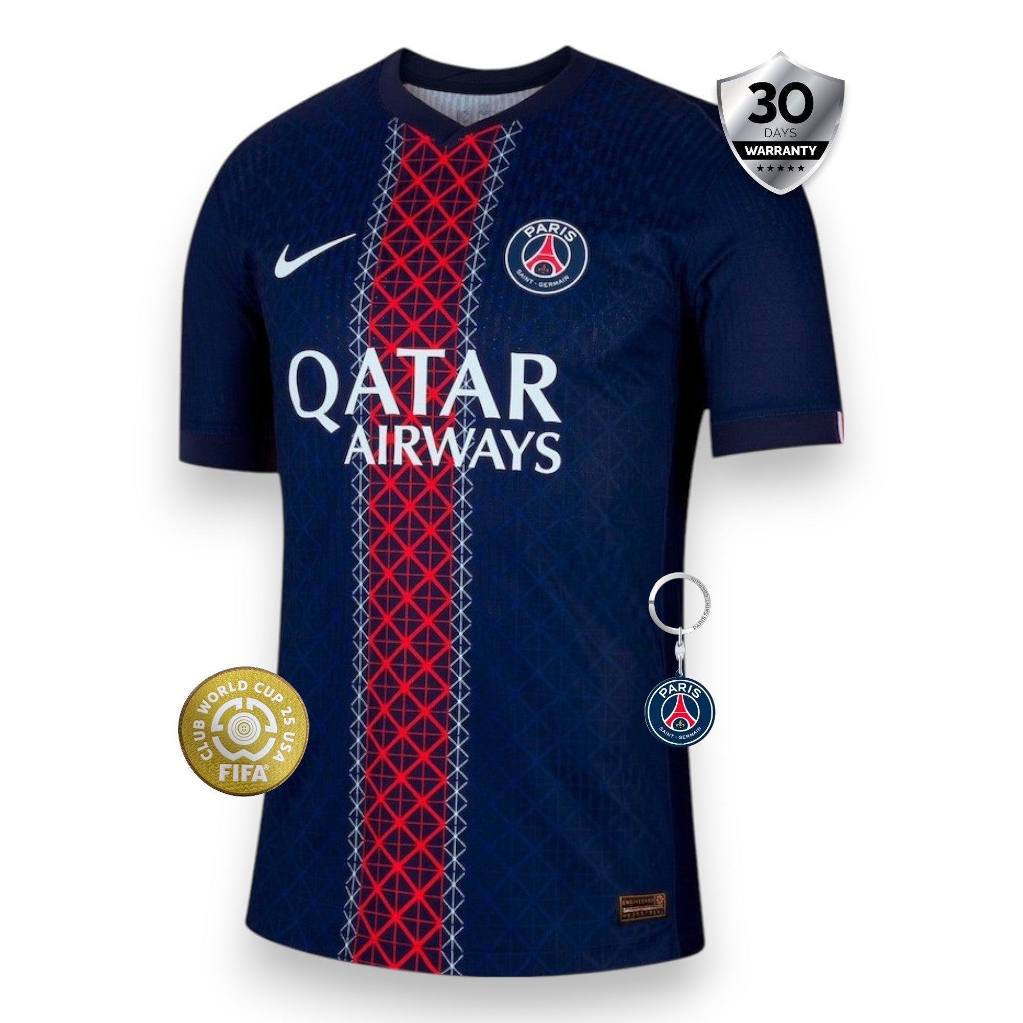 Paris Saint Germain Home Jersey 2025/26 - FutStore