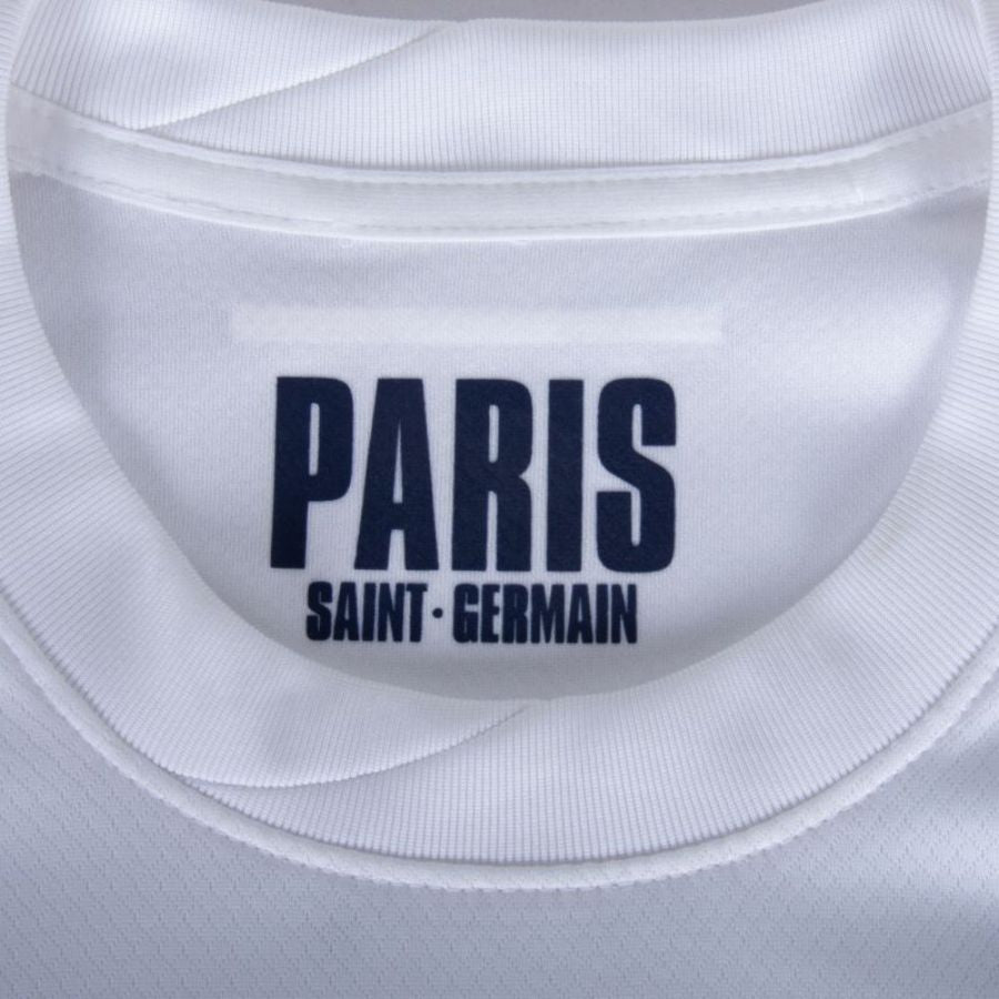 Paris Saint - Germain Kvaratskhelia 7 Fan Jersey Away 2024/25 Patches UCL UEFA Foundation (Official Printing) - FutStore