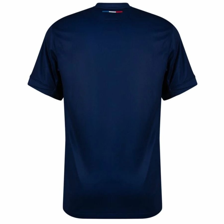 Paris Saint - Germain Kvaratskhelia 7 Fan Jersey Home 2024/25 Patches UCL UEFA Foundation (Official Printing) - FutStore