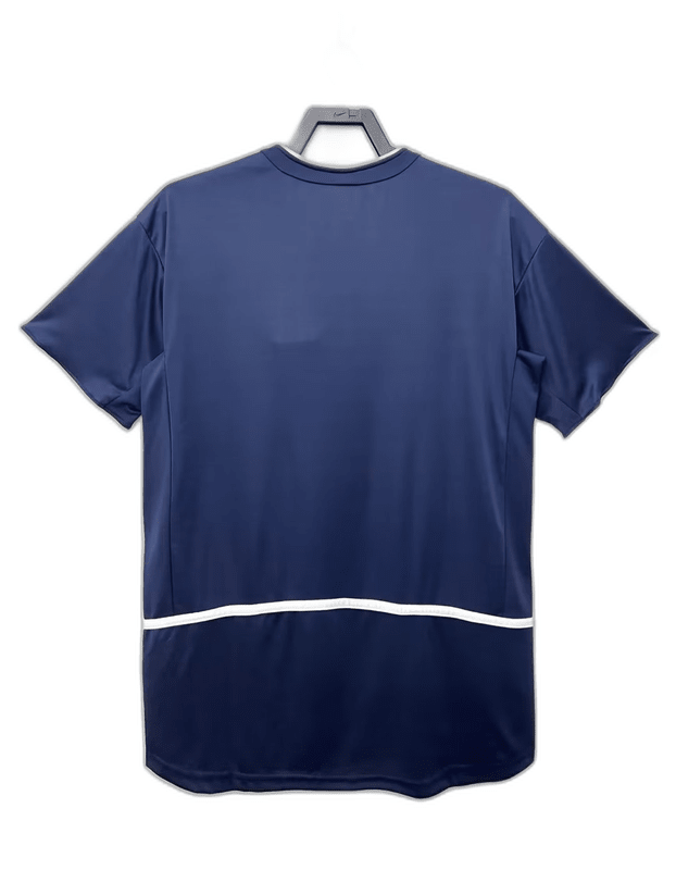 Paris Saint - Germain (PSG) 02/03 I Home Jersey - Retro Version - FutStore