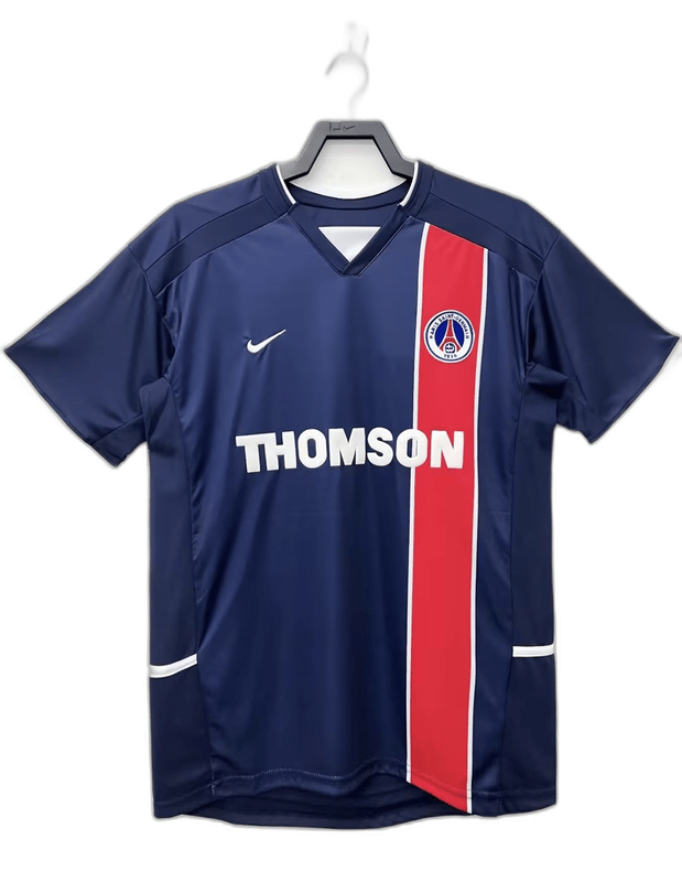 Paris Saint - Germain (PSG) 02/03 I Home Jersey - Retro Version - FutStore