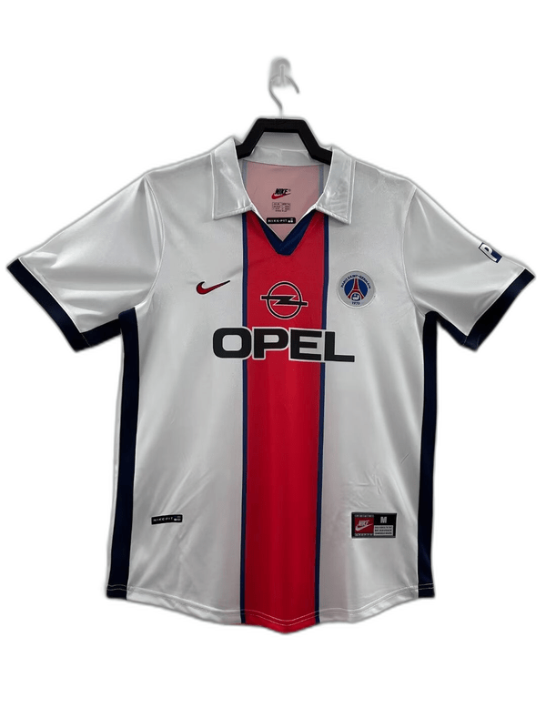 Paris Saint - Germain (PSG) 1998 II Away Jersey - Retro Version - FutStore