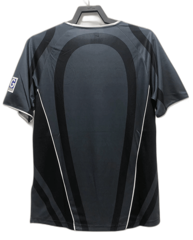 Paris Saint - Germain (PSG) 2001 Black Jersey - Retro Version - FutStore