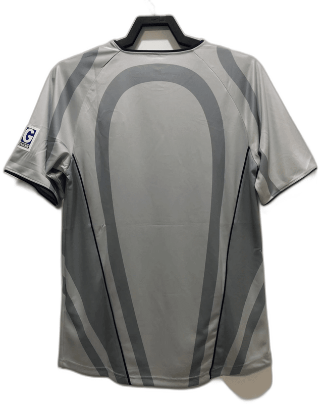 Paris Saint - Germain (PSG) 2001 Gray Jersey - Retro Version - FutStore