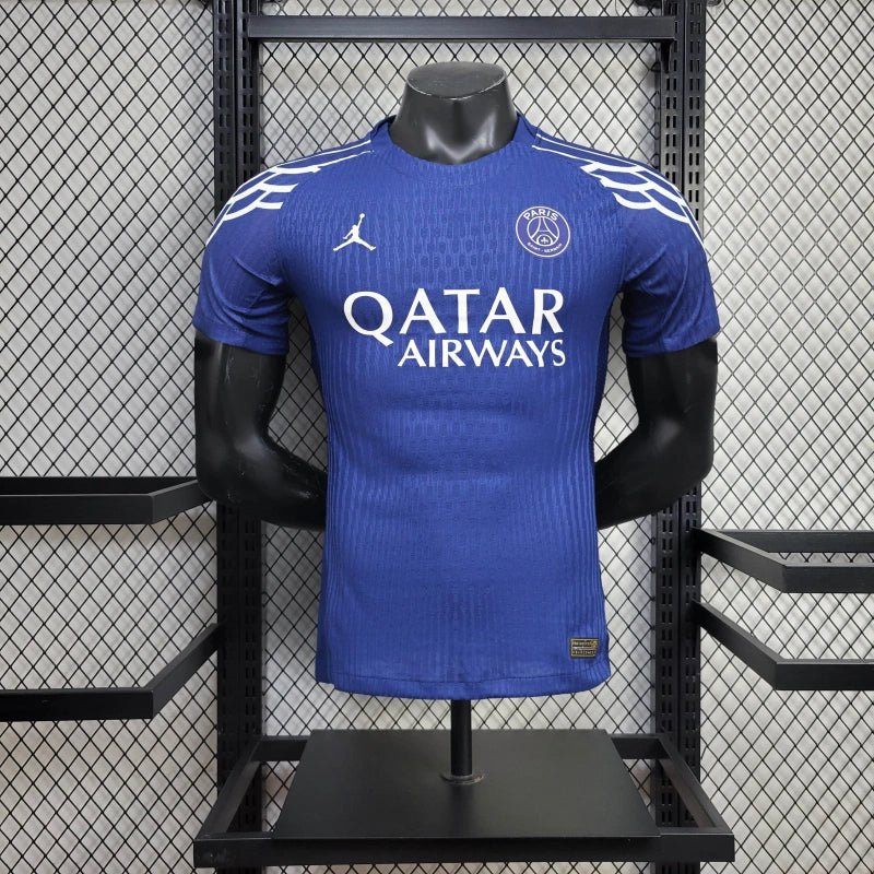 Paris Saint - Germain (PSG) 25/26 Training Jersey - Navy Blue - Player Version - Slim Fit - FutStore