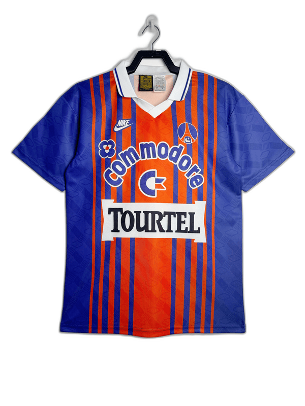 Paris Saint - Germain (PSG) 93/94 I Home Jersey - Retro Version - FutStore