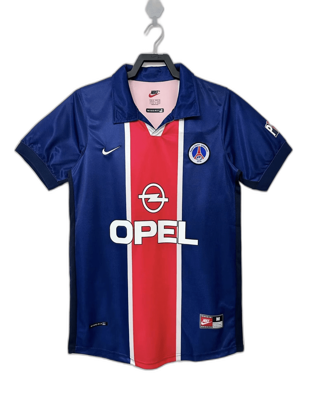 Paris Saint - Germain (PSG) 98/99 I Home Jersey - Retro Version - FutStore