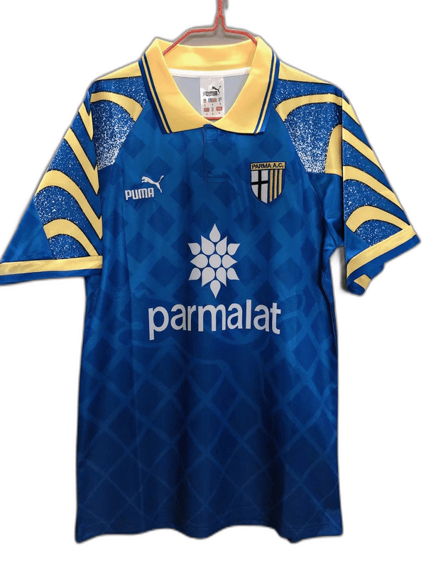 Parma 95/97 Blue Jersey - Retro Version - FutStore
