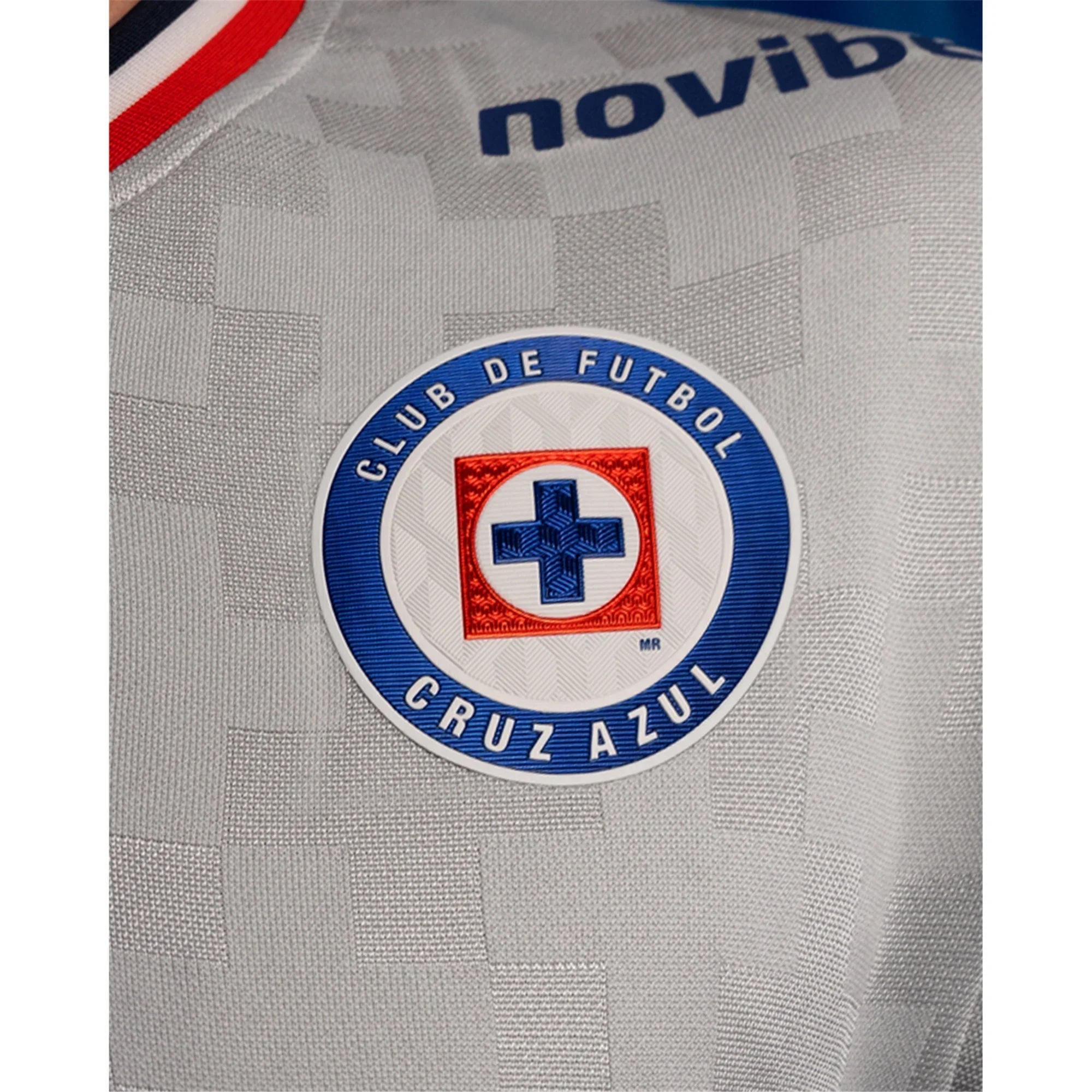 Pirma Cruz Azul Away Jersey 25/26 - Fan Version - FutStore