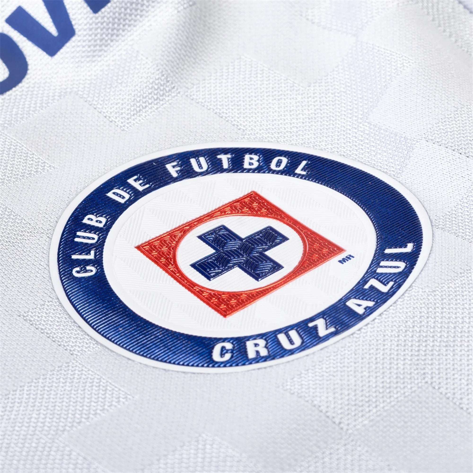 Pirma Cruz Azul Away Jersey 25/26 - Fan Version - FutStore
