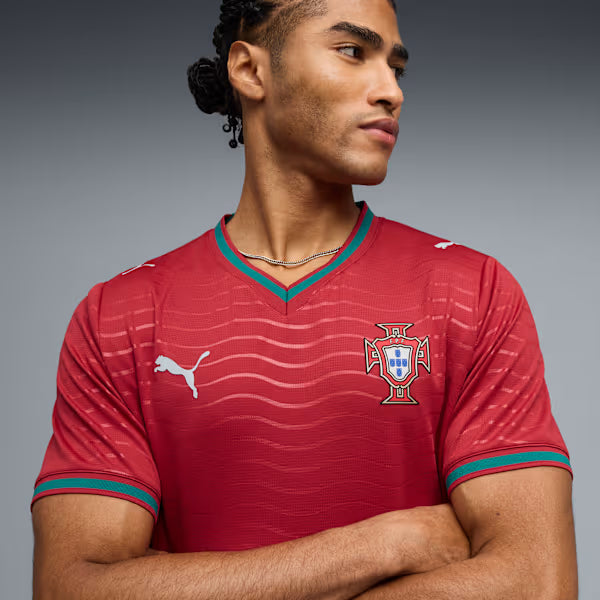 Portugal World Cup 2026 Home Jersey - Fan Version