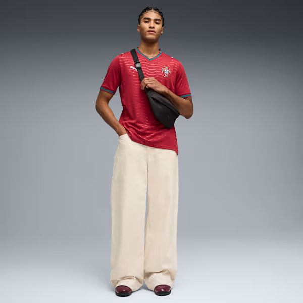 Portugal World Cup 2026 Home Jersey - Fan Version