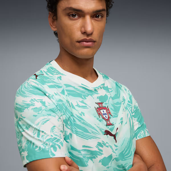 Portugal 2026 World Cup Away Jersey - Fan Version