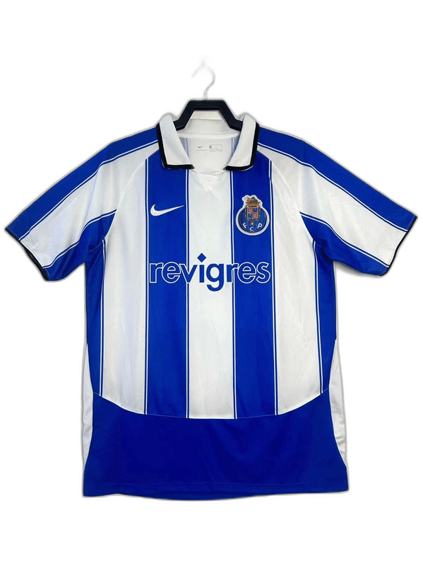 Porto 03/04 I Home Jersey - Retro Version - FutStore