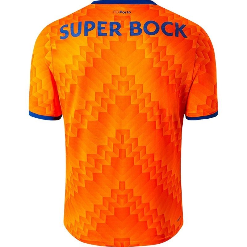 Porto 24/25 II Away Jersey - Fan Version - FutStore