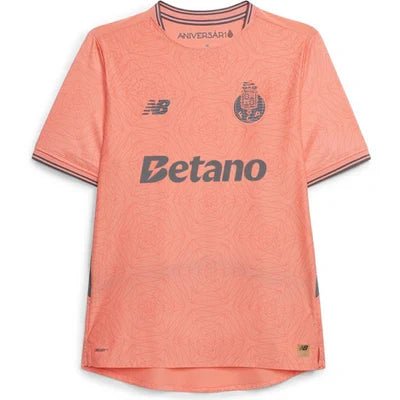 Porto Away Fan Jersey 2025/26 - FutStore