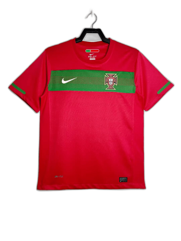 Portugal 2010 I Home Jersey - Retro Version - FutStore