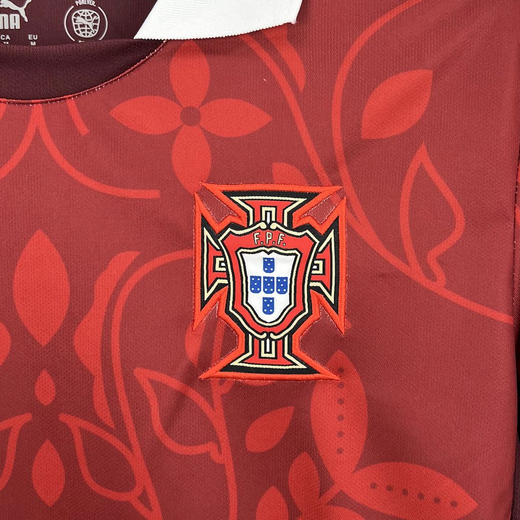 Portugal 2025/26 Training Jersey - FutStore