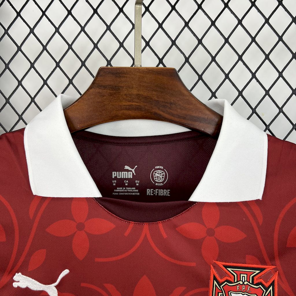 Portugal 2025/26 Training Jersey - FutStore
