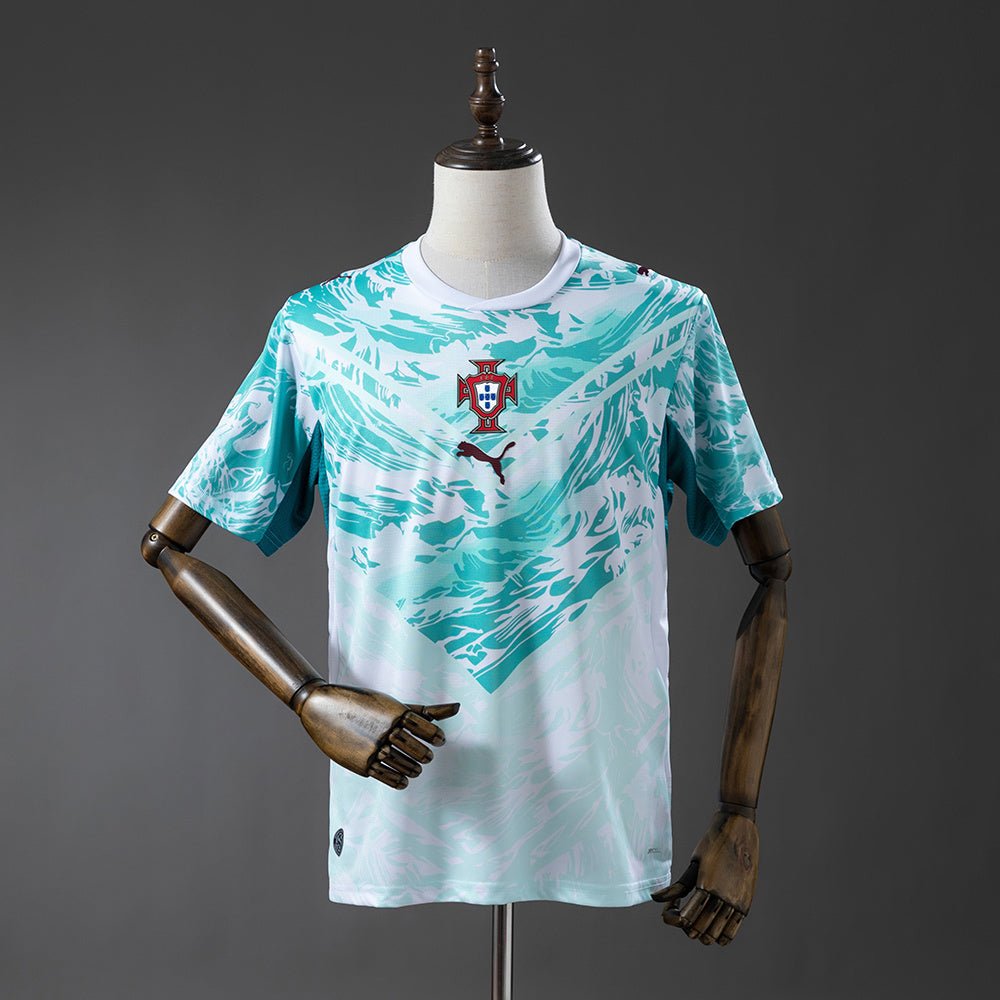Portugal 2026 Away Jersey - World Cup 2026 - FutStore