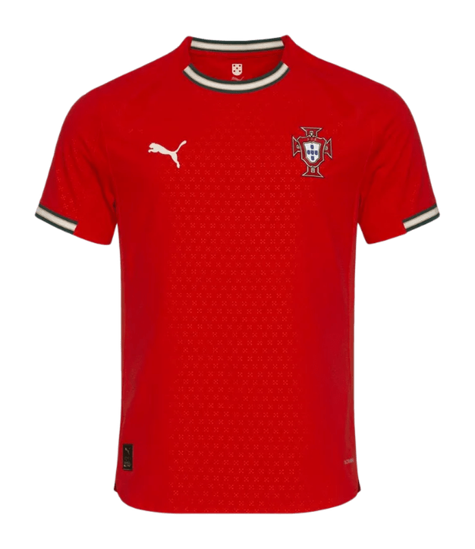 Portugal 25/26 I Home Jersey - Fan Version - FutStore