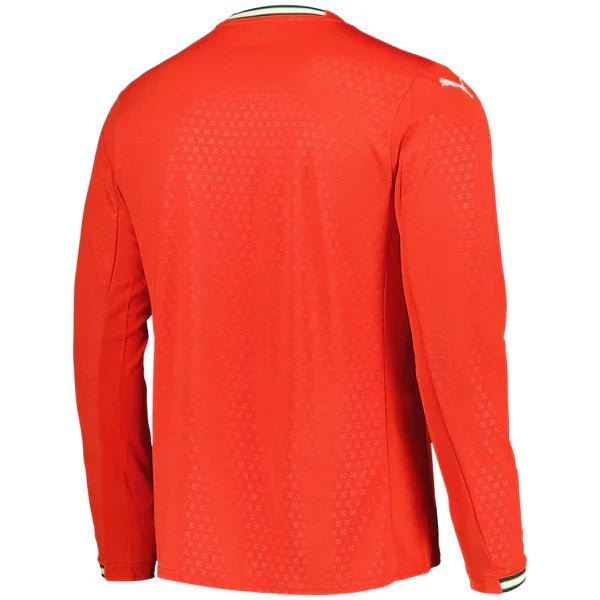 Portugal 25/26 I home Jersey - Long Sleeve - FutStore