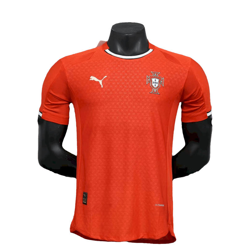 Portugal 25/26 I Home Jersey - Player Version - Slim Fit - FutStore