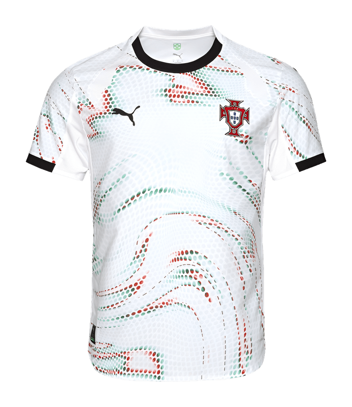 Portugal 25/26 II Away Jersey - Fan Version - FutStore