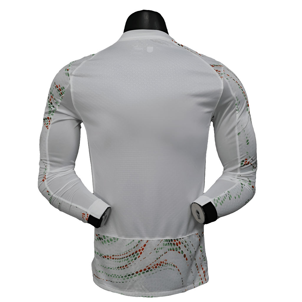 Portugal 25/26 II Away Jersey - Long Sleeve - FutStore