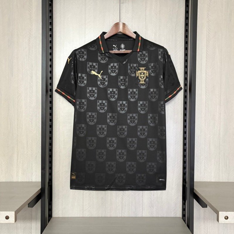 Portugal 25/26 Special Edition Eus��bio Jersey - World Cup 2026 - FutStore