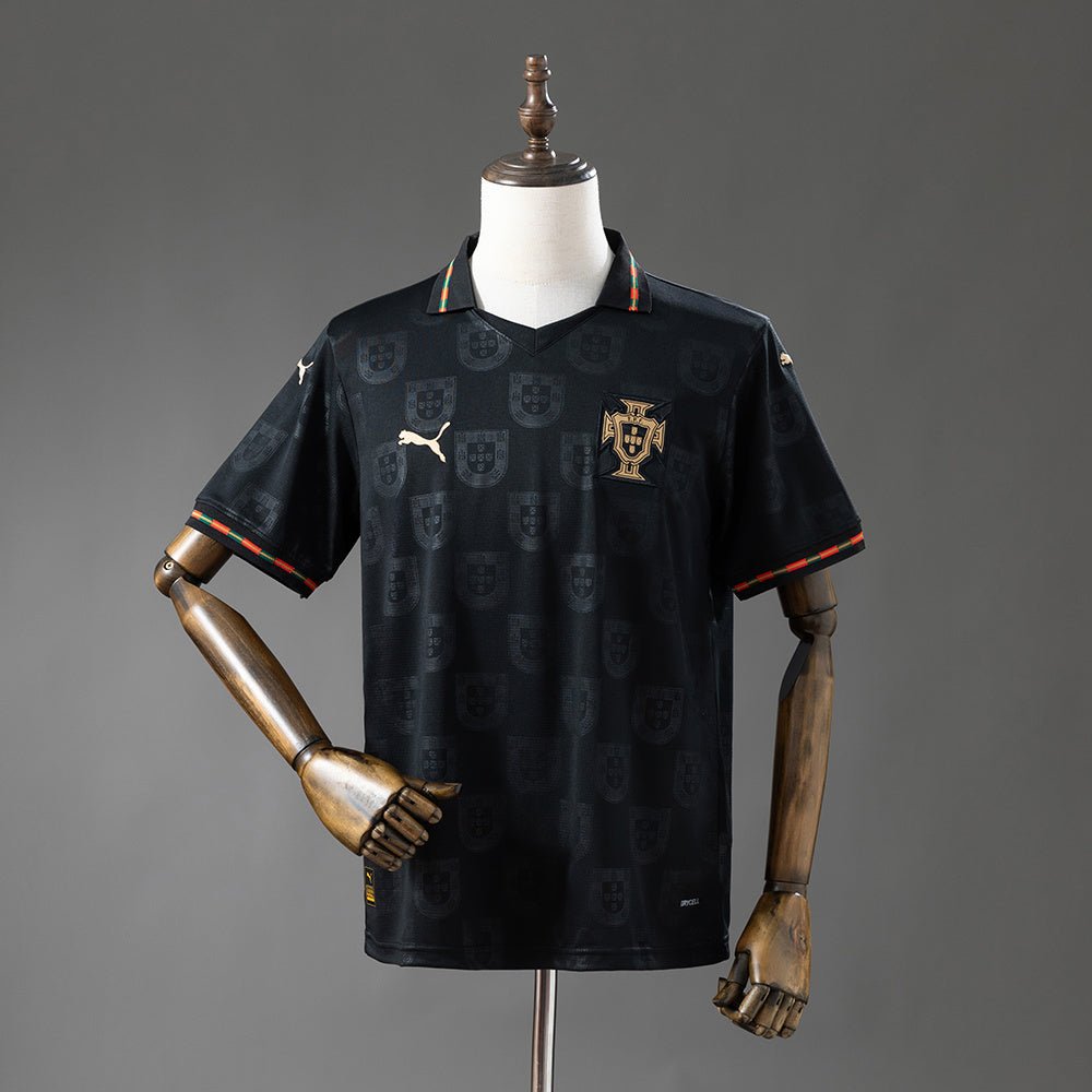 Portugal 25/26 Special Edition Eus��bio Jersey - World Cup 2026 - FutStore