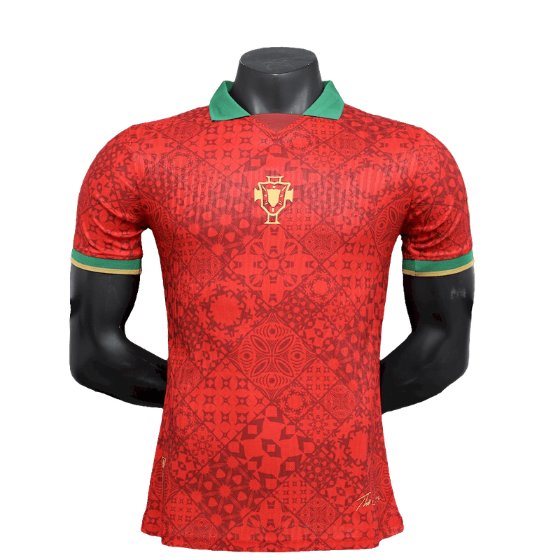 Portugal 25/26 Special Edition Jersey - Player Version - Slim Fit - FutStore