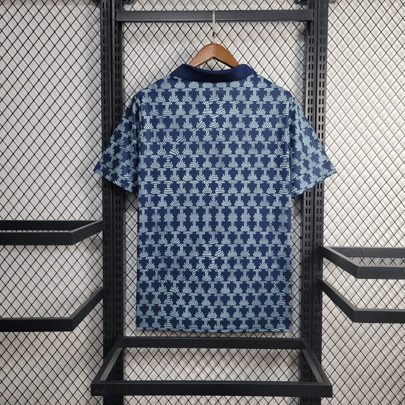 Portugal 25/26 Training Jersey - Navy Blue - Fan Version - FutStore
