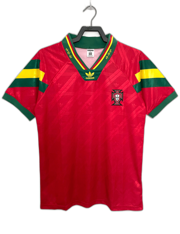 Portugal 92/94 I Home Jersey - Retro Version - FutStore