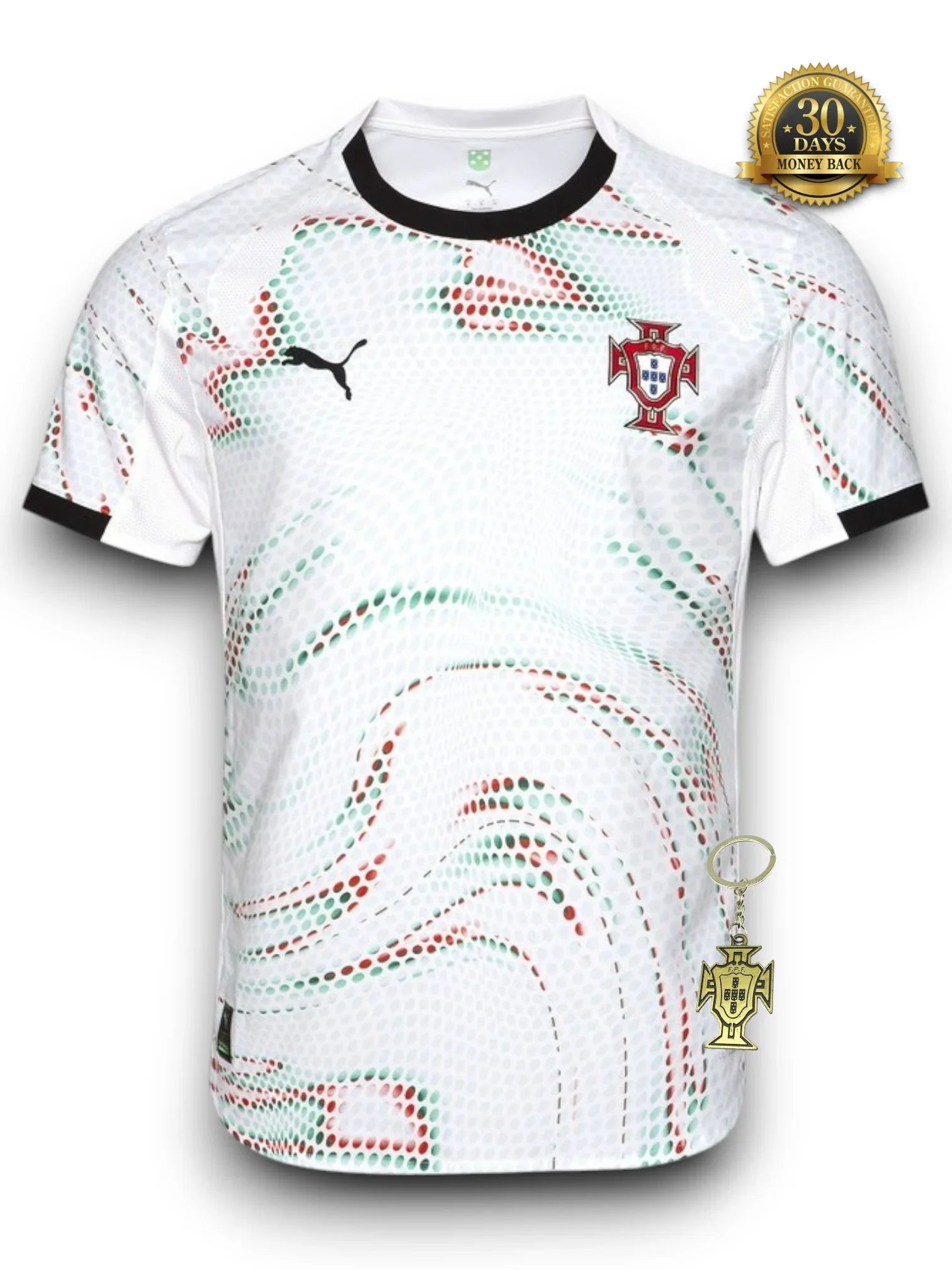Portugal Away Jersey 2025/2026 - FutStore