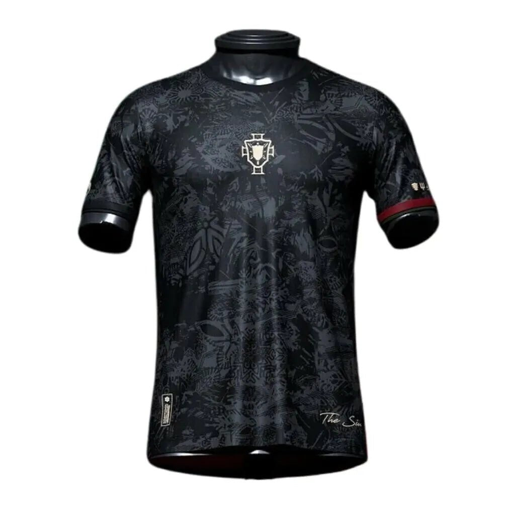 Portugal Jersey Legends Jersey The Siu - CR7 GOAT - Player Version - FutStore